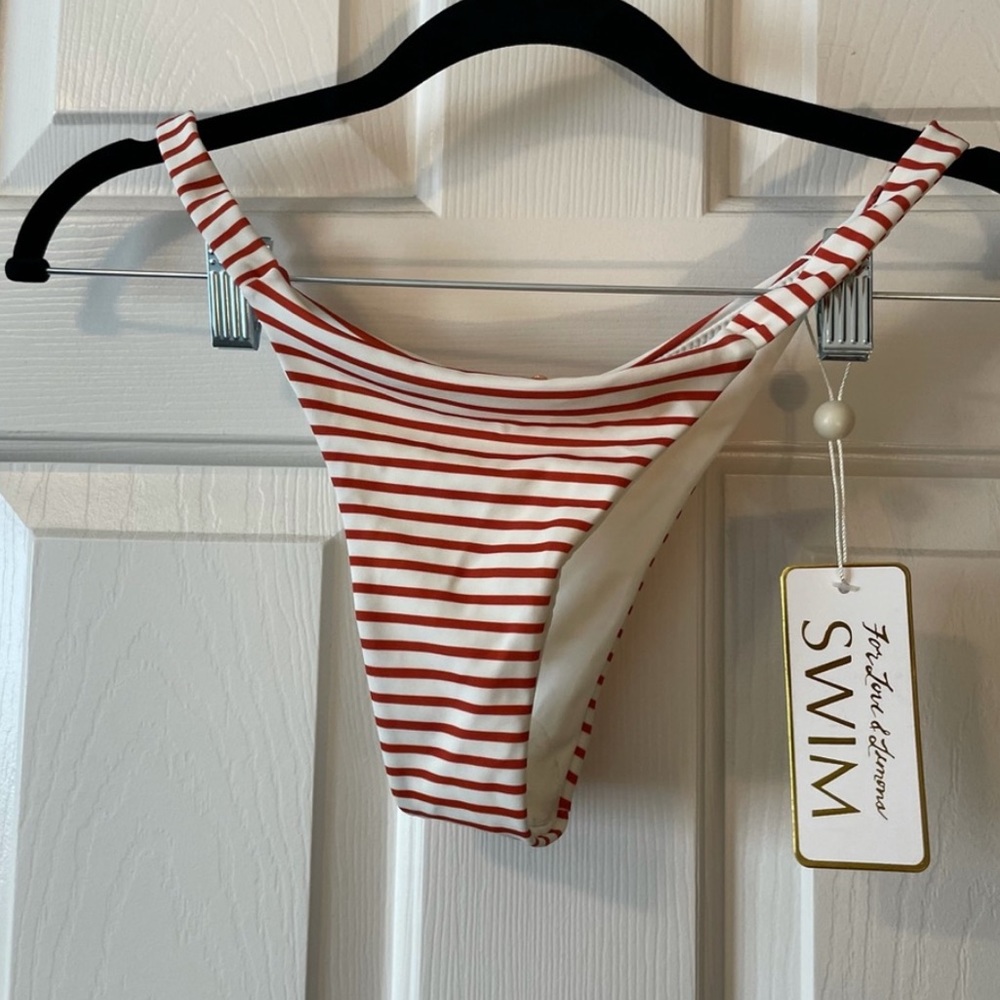 NWT Coco Bikini Bottoms For Love And Lemons